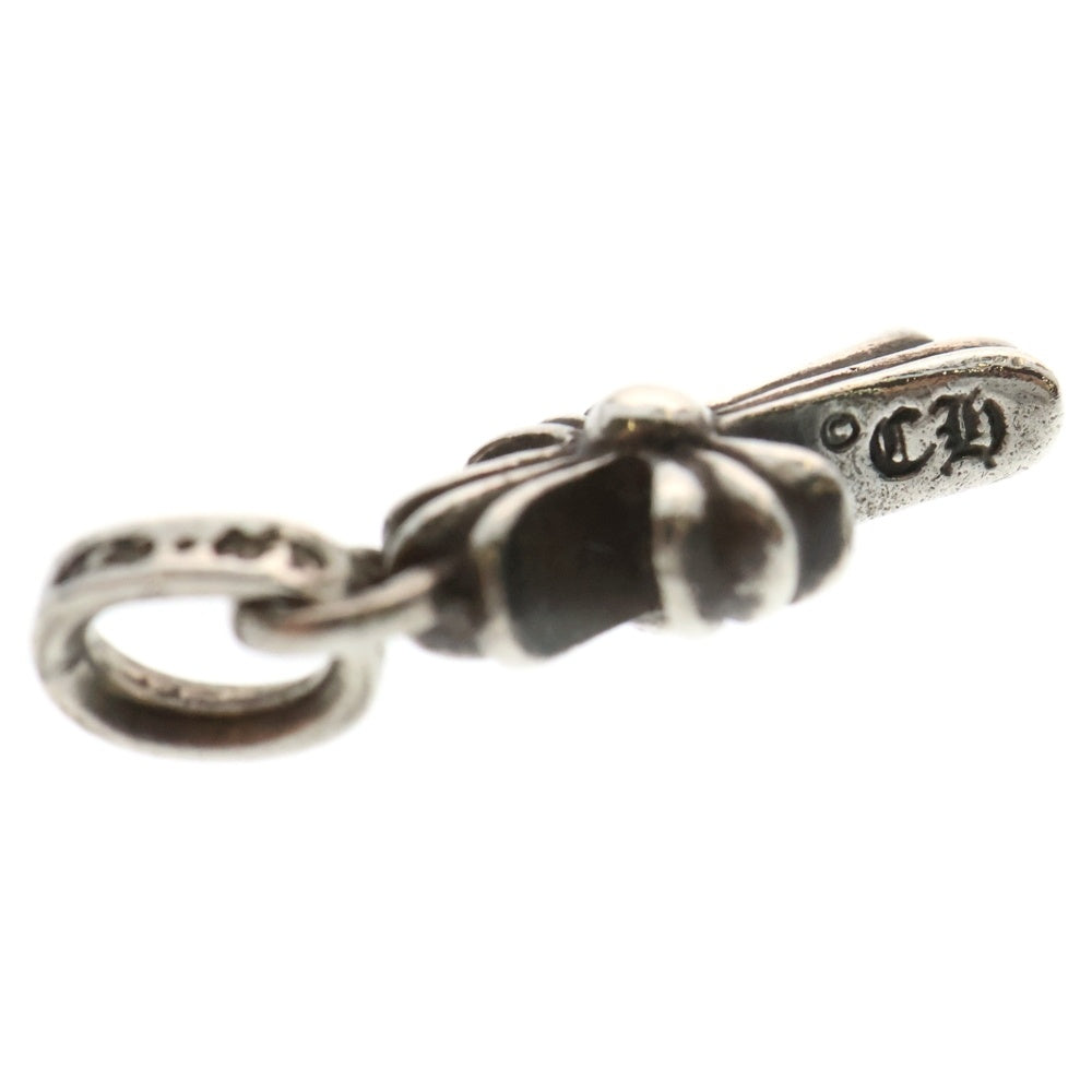 CHROME HEARTS(クロムハーツ) CRS BBYFAT ベイビーファットクロス ペンダントトップ シルバー BCA237