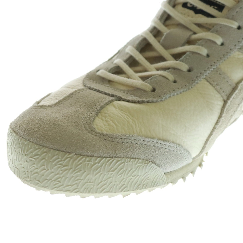 Onitsuka Tiger(オニツカタイガー) MEXICO 66 SD VIN メキシコ66 スウェード ローカットシューズ ホワイト/グレー US5.5/24.0cm  1183C015