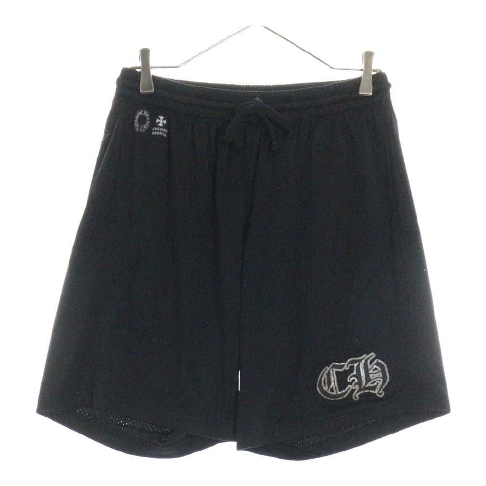 クロムハーツ MESH VARSITY SHORTS CHプリントメッシュ クロムハーツ MESH VARSITY SHORTS CHプリントメッシュ S