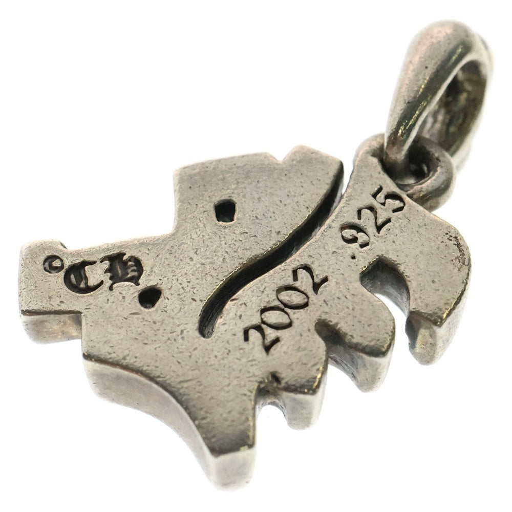CHROME HEARTS(クロムハーツ) ALPHABET CHARM R アルファベットチャーム