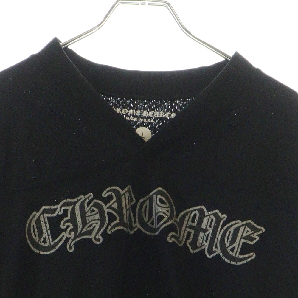 CHROME HEARTS(クロムハーツ) MESH WARM UP JERSEY メッシュ