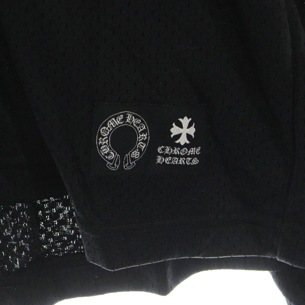 CHROME HEARTS(クロムハーツ) MESH WARM UP JERSEY メッシュ