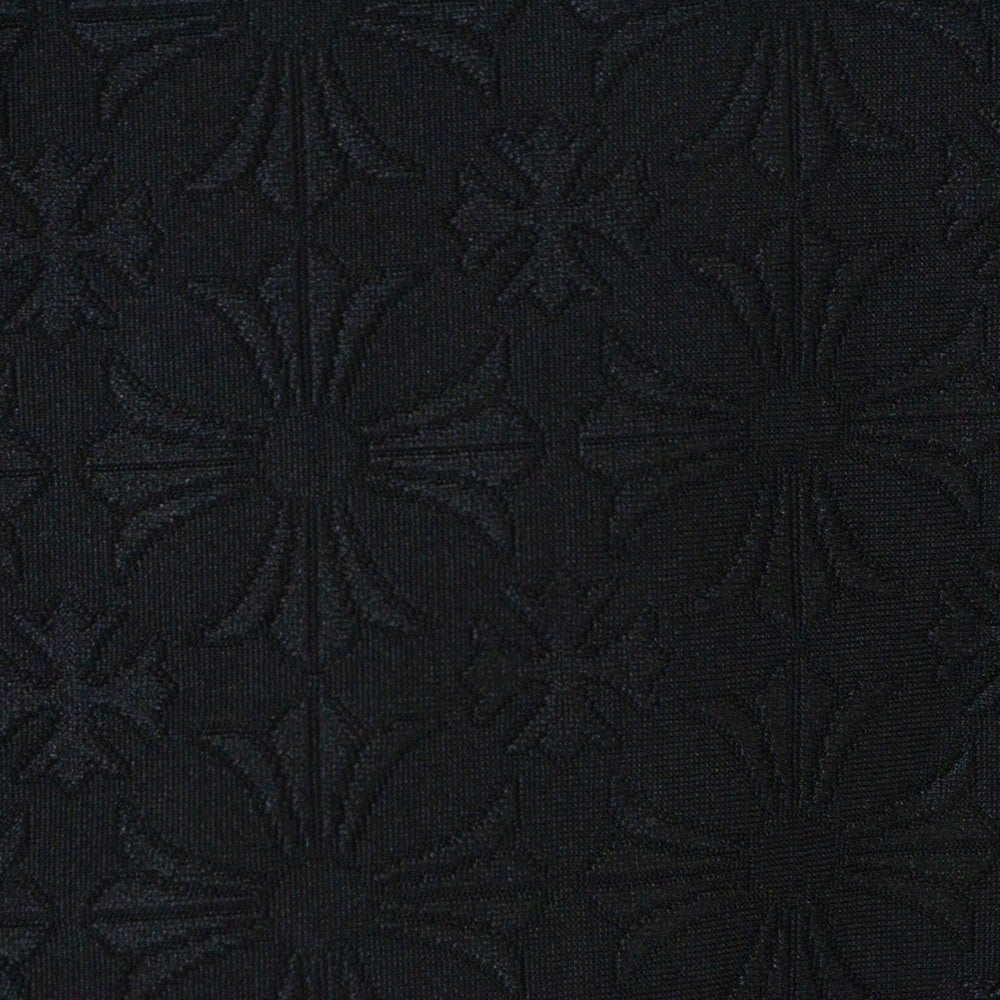 CHROME HEARTS(クロムハーツ) CHプラス総柄リブタンクトップ ブラック レディース