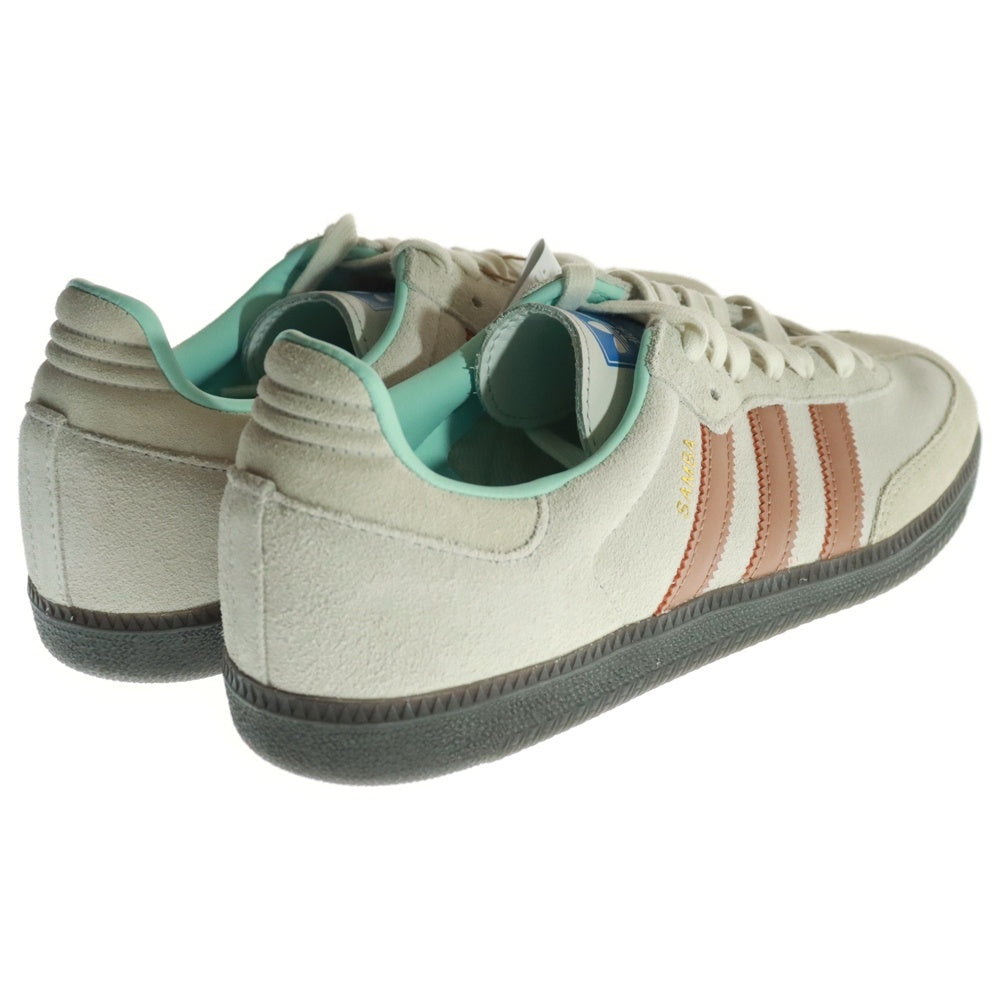 adidas Originals(アディダスオリジナルス) SAMBA OG サンバ ローカットスニーカー アイボリー US9.5/27.5cm ID2047