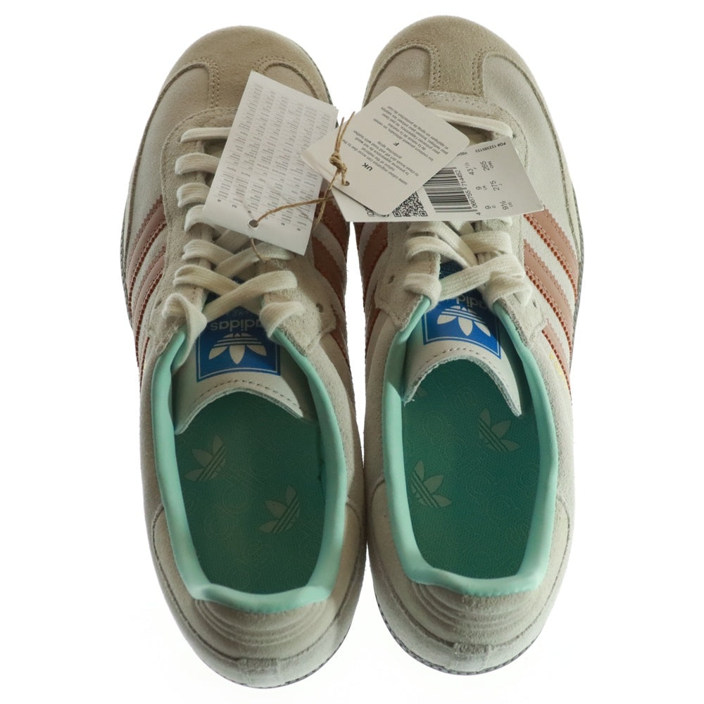 adidas Originals(アディダスオリジナルス) SAMBA OG サンバ ローカットスニーカー アイボリー US9.5/27.5cm ID2047