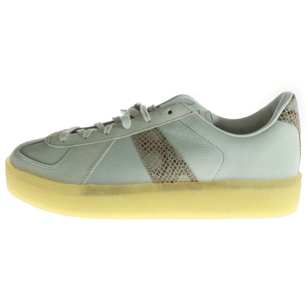 adidas Originals(アディダスオリジナルス) ×KITH ×CLARKS BW ARMY キス クラークス ローカットスニーカー ホワイト US10/28cm JR5306