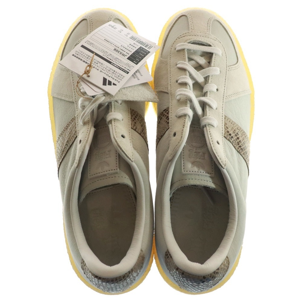 adidas Originals(アディダスオリジナルス) ×KITH ×CLARKS BW ARMY キス クラークス ローカットスニーカー ホワイト US10/28cm JR5306