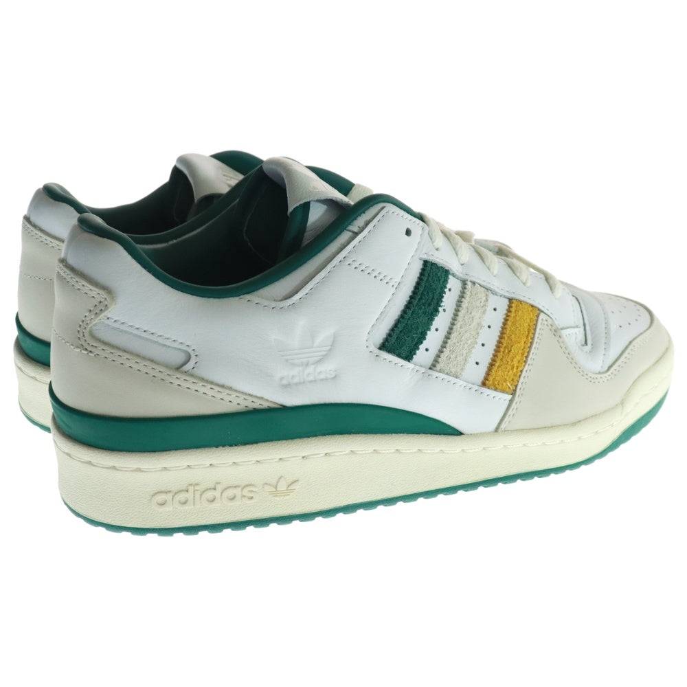 adidas Originals(アディダスオリジナルス) ×END FORUM LOW END エンド フォーラム バーシティ ローカットスニーカー ホワイト US10/28cm HR1527