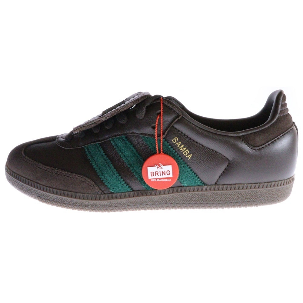 adidas Originals(アディダスオリジナルス) BILLY'S SAMBA LT ビリーズ別注 サンバ ローカットスニーカー ブラウン US9.5/27.5cm JS0603