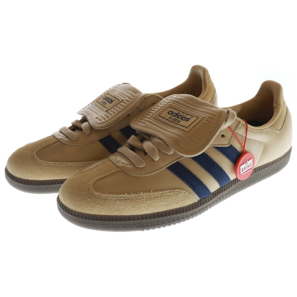 adidas Originals(アディダスオリジナルス) BILLY'S SAMBA LT ビリーズ別注 サンバ ローカットスニーカー ベージュ US9.5/27.5cm JS0604
