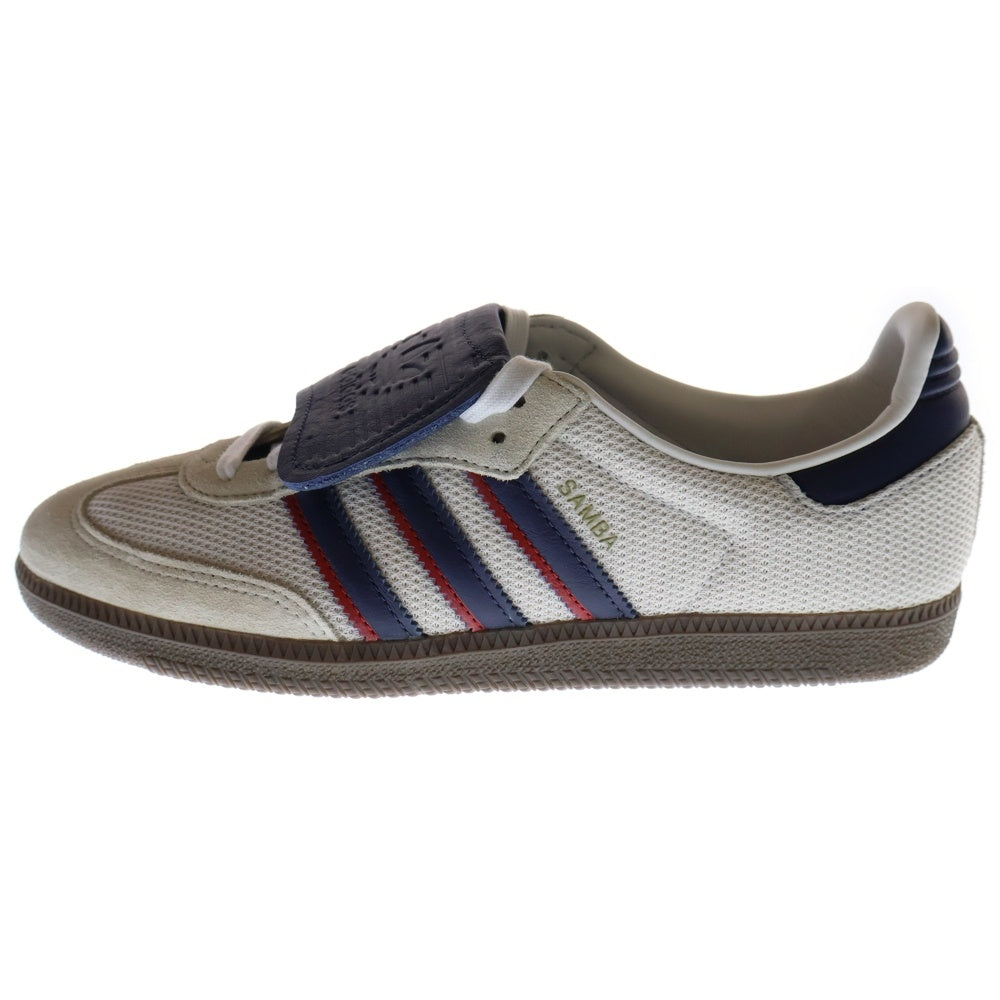 adidas Originals(アディダスオリジナルス) SAMBA LT サンバ ローカットスニーカー アイボリー US9.5/27.5cm IE9169