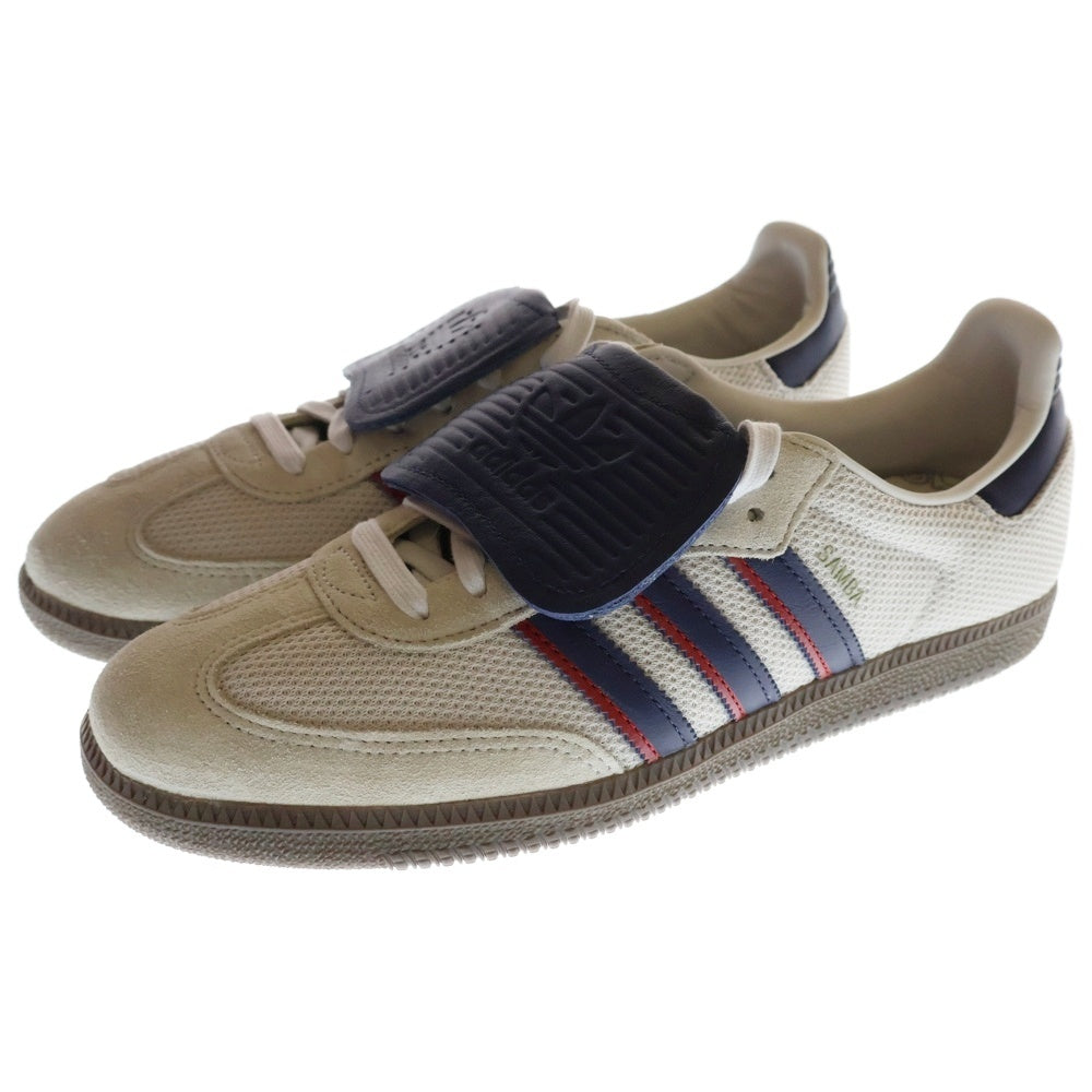 adidas Originals(アディダスオリジナルス) SAMBA LT サンバ ローカットスニーカー アイボリー US9.5/27.5cm IE9169