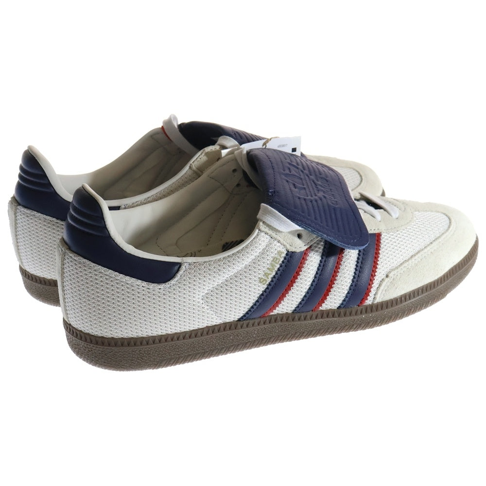 adidas Originals(アディダスオリジナルス) SAMBA LT サンバ ローカットスニーカー アイボリー US9.5/27.5cm IE9169
