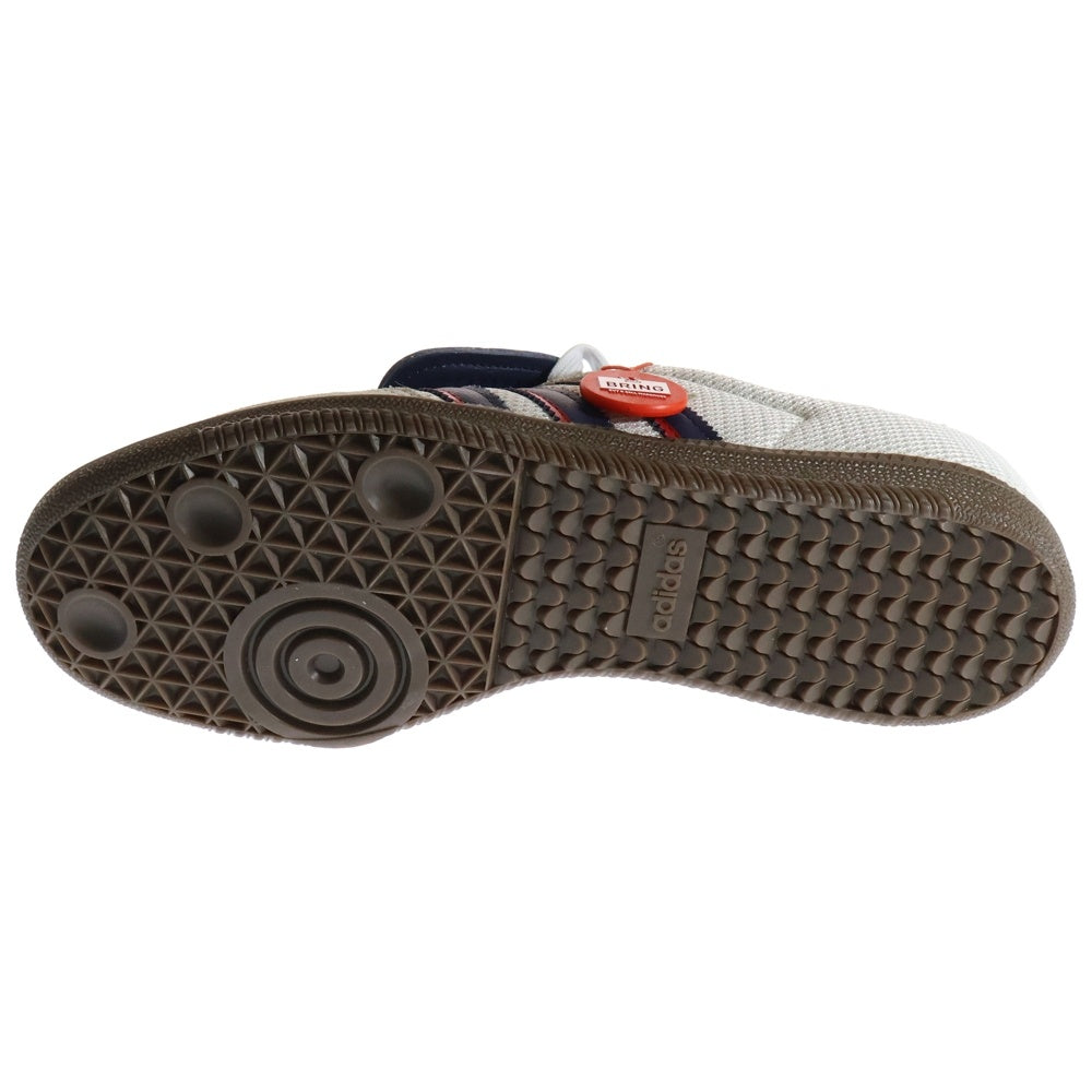 adidas Originals(アディダスオリジナルス) SAMBA LT サンバ ローカットスニーカー アイボリー US9.5/27.5cm IE9169