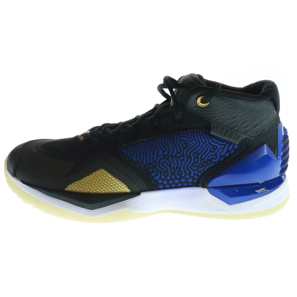New Balance(ニューバランス) KAWHI FOUR BOUNCES カワイ フォア バウンス ローカットスニーカー バスケットボールシューズ ブラック US10/28cm BBKLSTW1