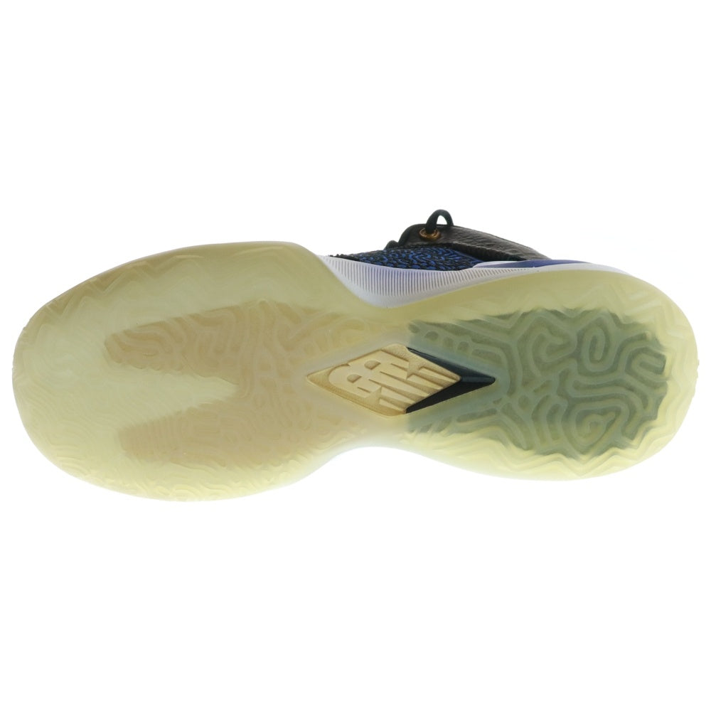 New Balance(ニューバランス) KAWHI FOUR BOUNCES カワイ フォア バウンス ローカットスニーカー バスケットボールシューズ ブラック US10/28cm BBKLSTW1