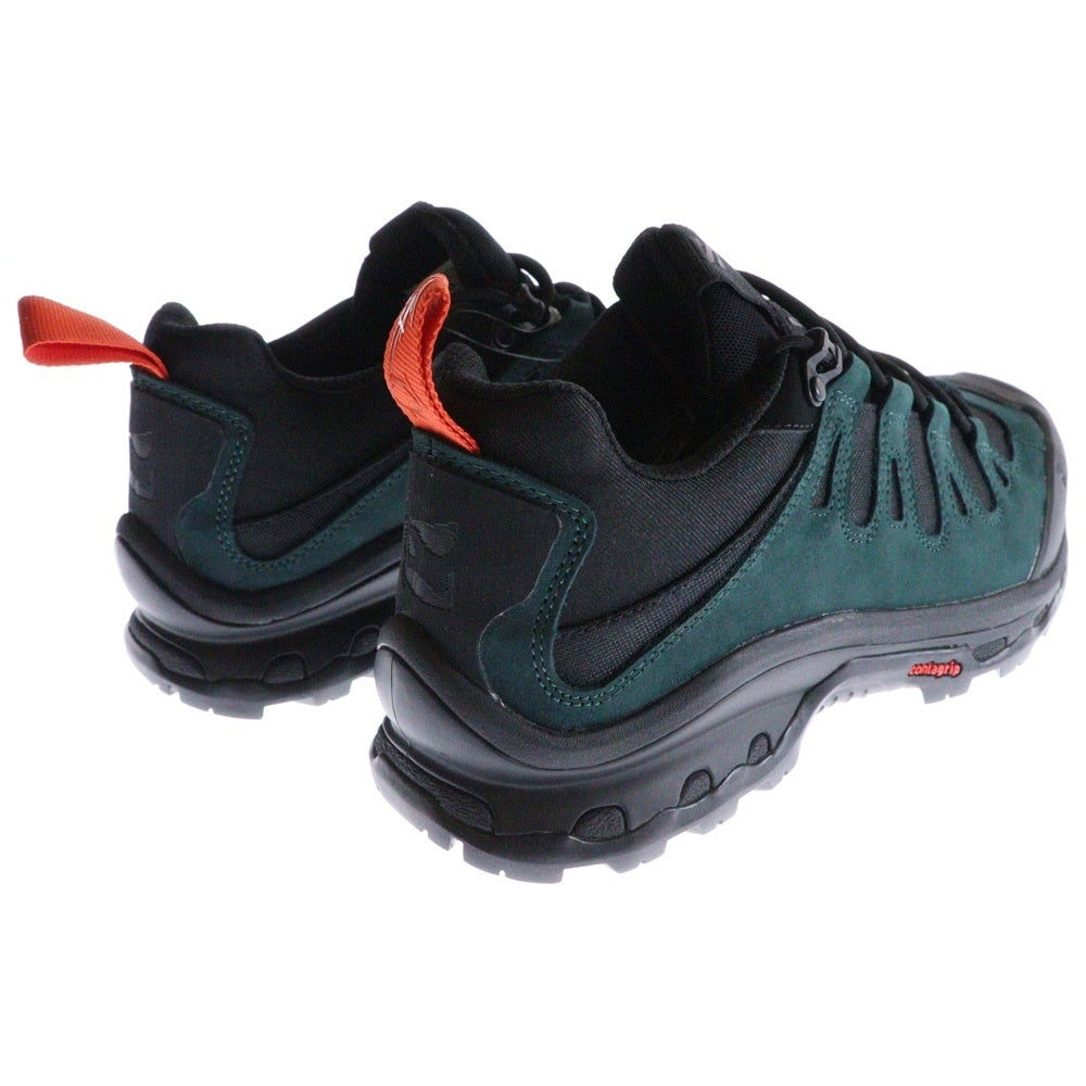 SALOMON(サロモン) ×GR10K QUEST LOW 2 ジーアールテンケー クエストロー ローカットスニーカー ブラック US9/27cm 477715