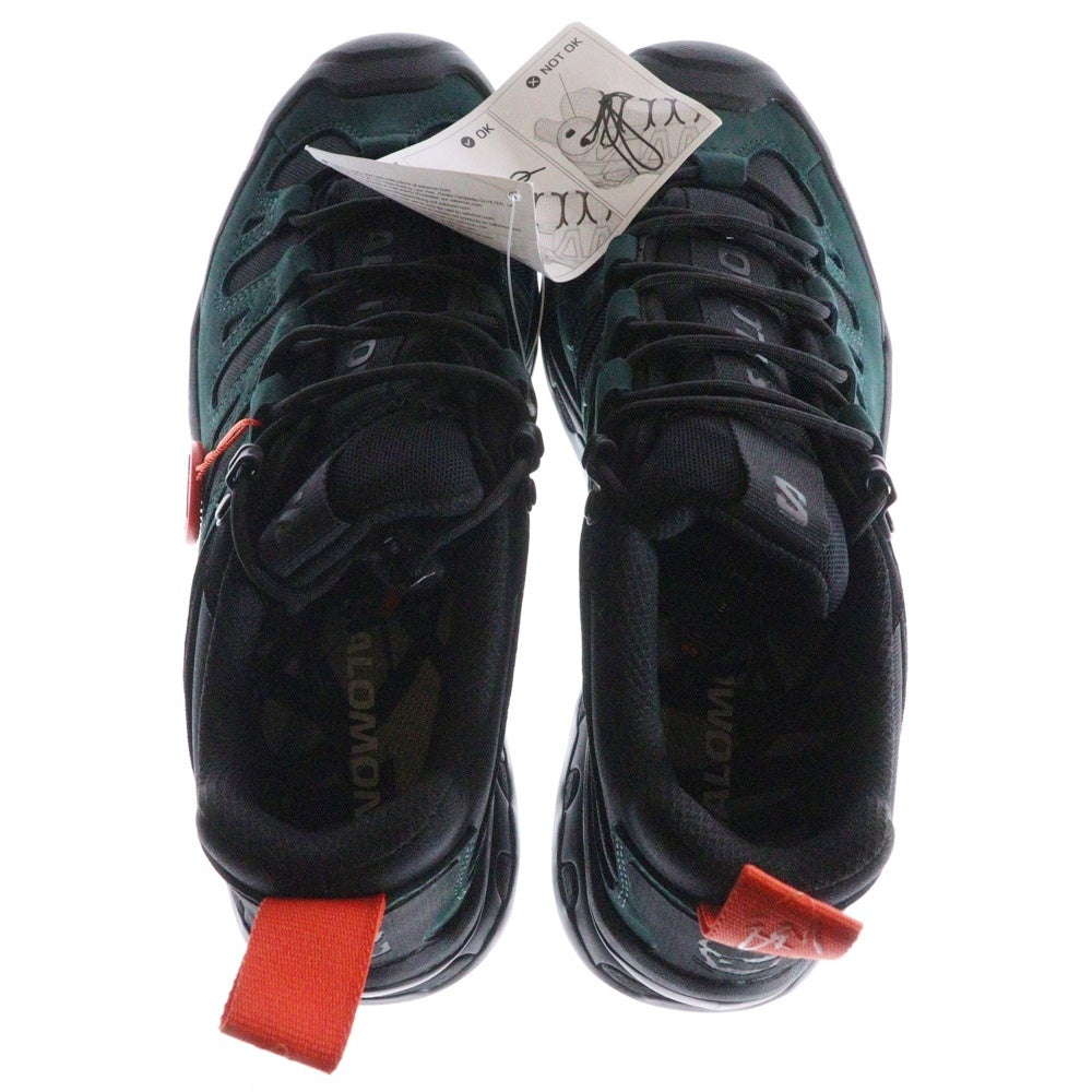 SALOMON(サロモン) ×GR10K QUEST LOW 2 ジーアールテンケー クエストロー ローカットスニーカー ブラック US9/27cm 477715