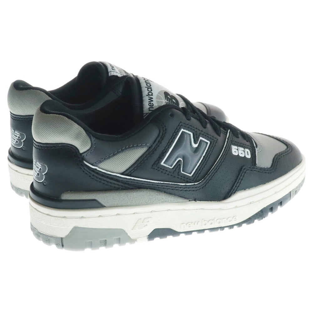 New Balance(ニューバランス) 550 ローカットスニーカー ブラック レディース US4/22cm BB550SR1