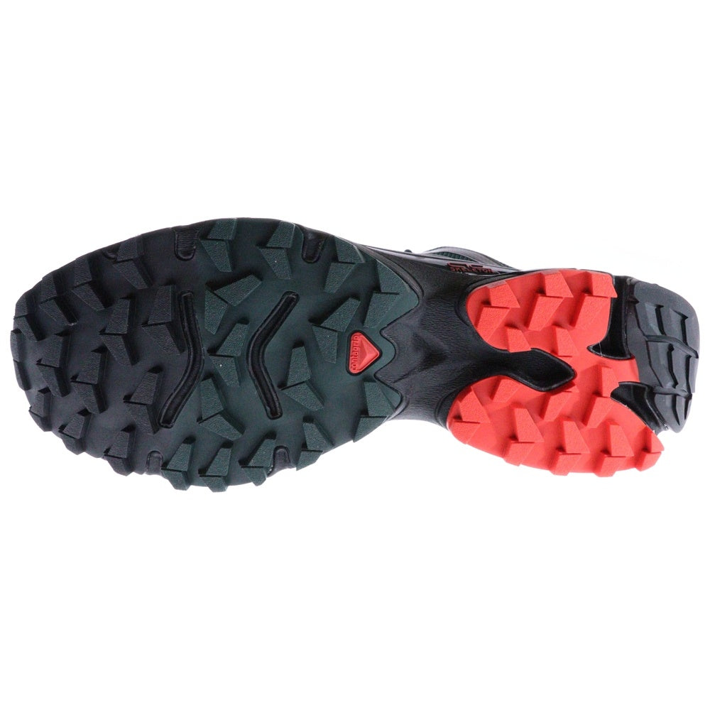 SALOMON(サロモン) ×KITH XT-4K キス ローカットスニーカー ブラック US12/30cm 477723