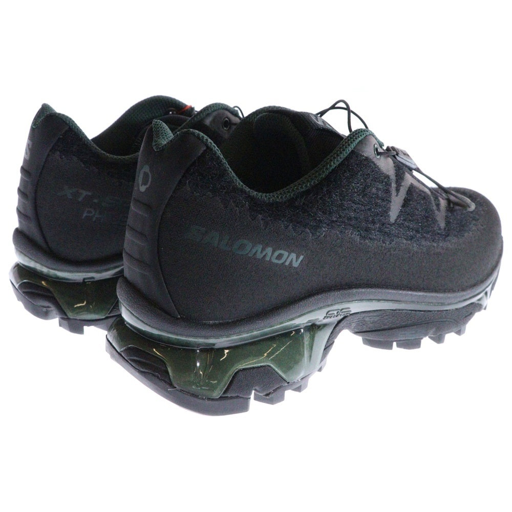 SALOMON(サロモン) ×PHILEO XT-SP1 フィレオ ローカットスニーカー ブラック US7.5/25.5cm 473805