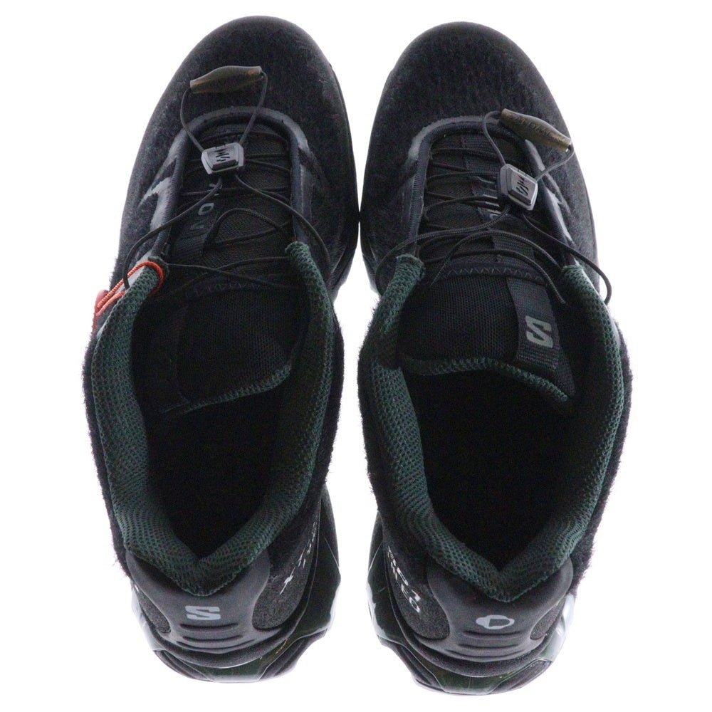 SALOMON(サロモン) ×PHILEO XT-SP1 フィレオ ローカットスニーカー ブラック US7.5/25.5cm 473805