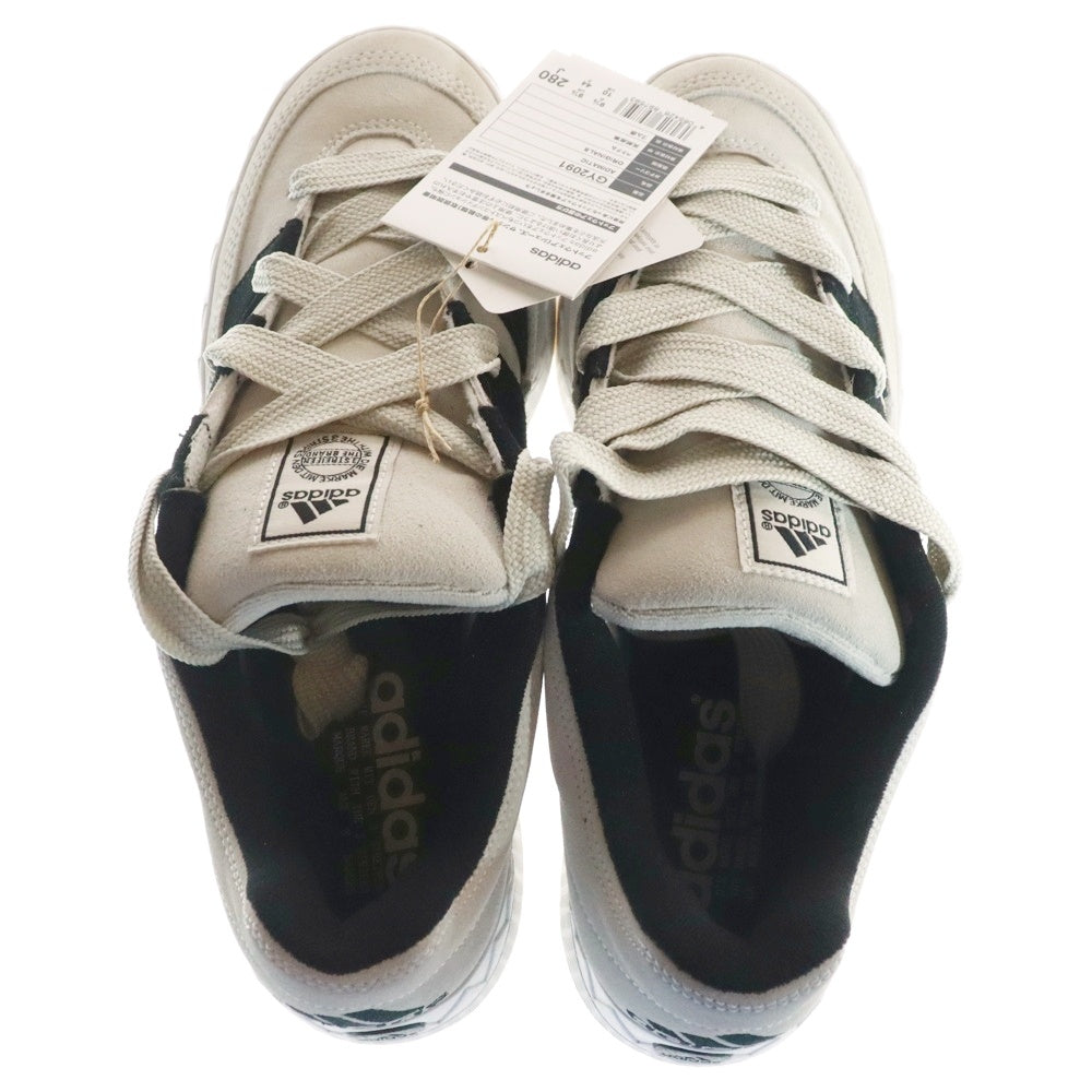 adidas Originals(アディダスオリジナルス) ADIMATIC アディマティック ローカットスニーカー グレー US10/28cm GY2091