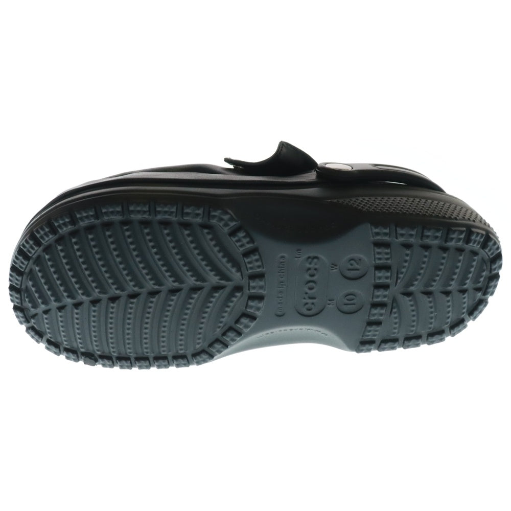Crocs(クロックス) ×BEAMS Classic Clog ビームス クラシッククロッグ ローカットシューズ サンダル ブラック 210582-001