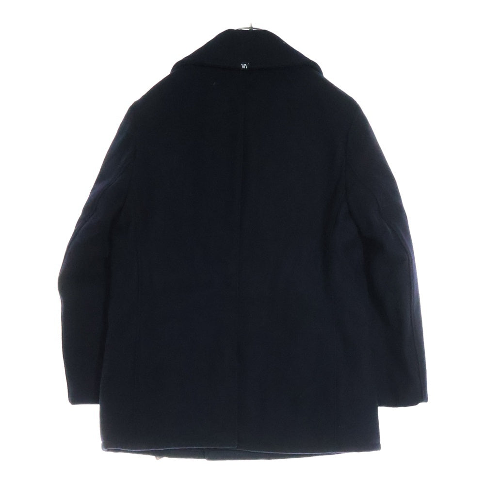 SCHOTT(ショット) 740US PEACOAT ウール ピーコート ブラック 7821154003