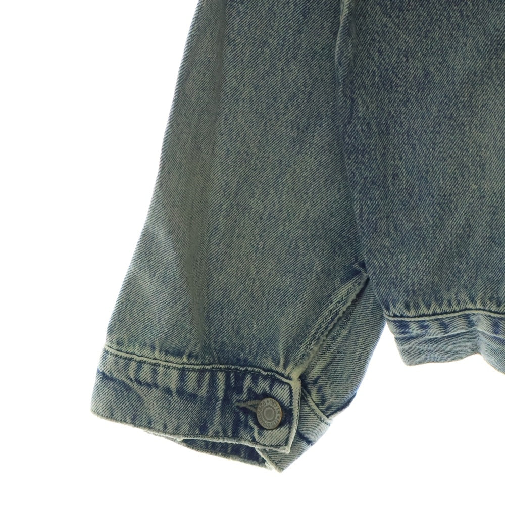 Levi's VINTAGE CLOTHING(リーバイス ビンテージ クロージング) ×VARIOUS ARTISTS 1936S Type1 Jacket V.A Custom ヴァリアス アーティスト デニムジャケット Gジャン インディゴ VBL64020