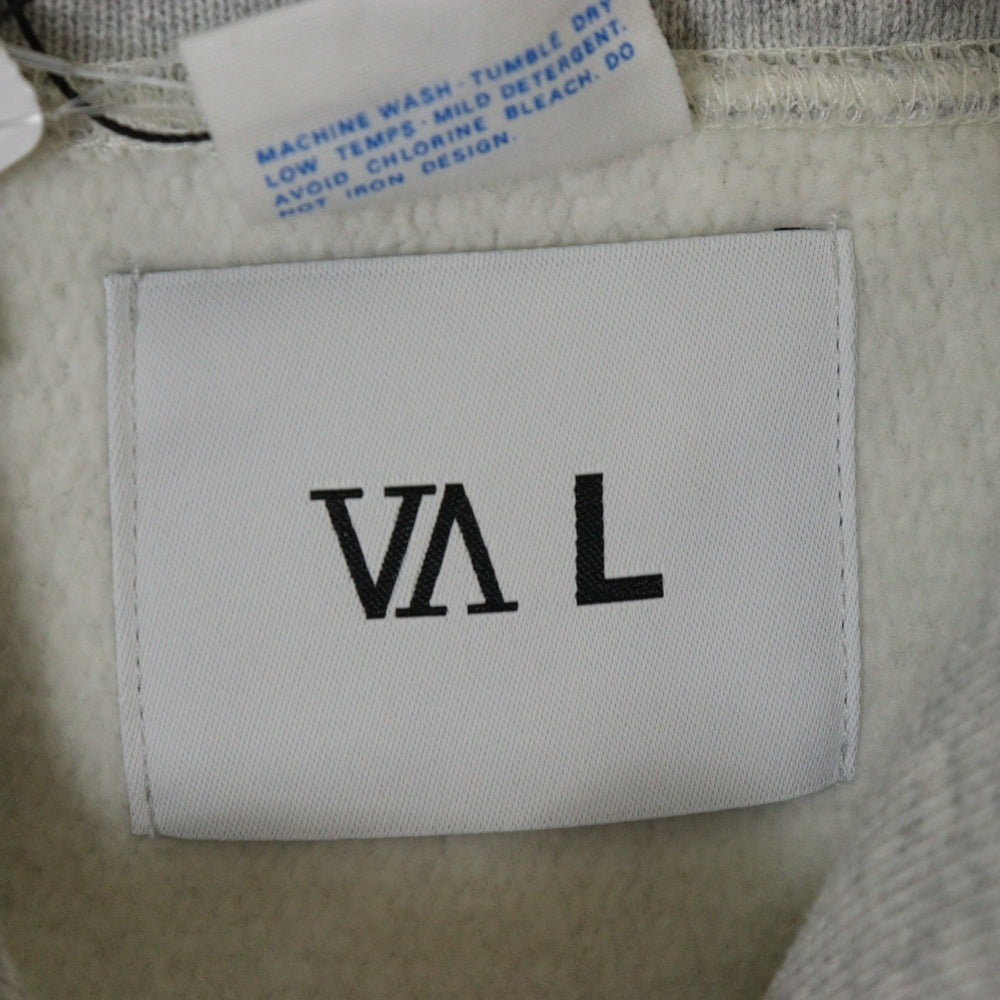 CHAMPION(チャンピオン) ×VARIOUS ARTISTS REVERSE WEAVE HOODIE ヴァリアス アーティスト リバースウィーブ プルオーバースウェットパーカー フーディー グレー C8-Z112