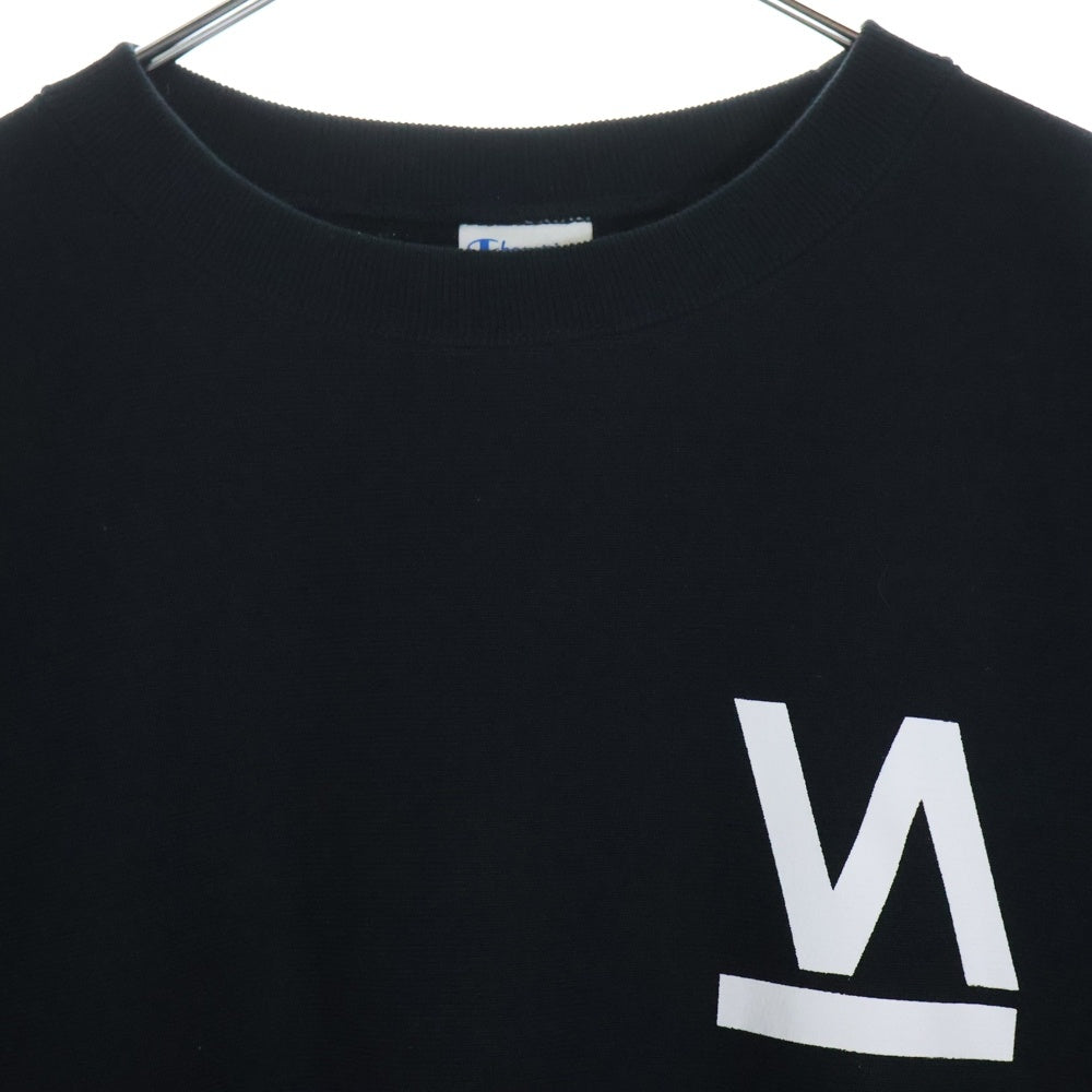 CHAMPION(チャンピオン) ×VARIOUS ARTISTS×UNDERCOVER REVERSE WEAVE SWEATSHIRT ヴァリアス アーティスト アンダーカバー クルーネックスウェットトレーナー C8-Z024