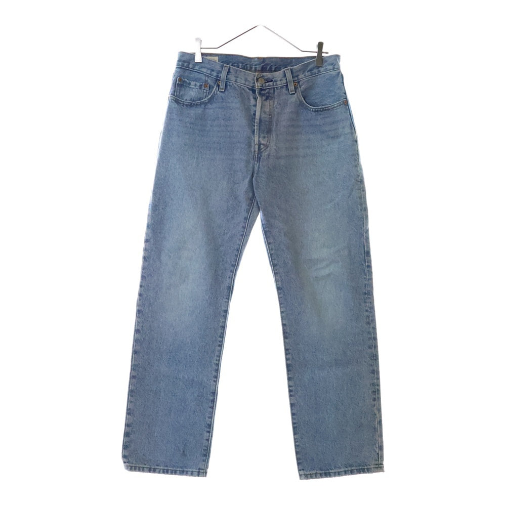 Levi's premium(リーバイスプレミアム) BIOTOP 501 90S ビオトープ デニムパンツ ストレートジーンズ インディゴ PC9-A6607-0000