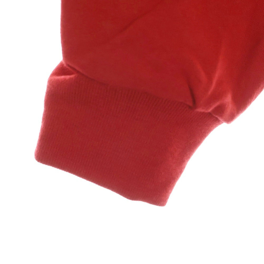 WACKO MARIA(ワコマリア) 22AW CREW NECK SWEAT SHIRT(TYPE-3) クルーネックスウェットトレーナー レッド