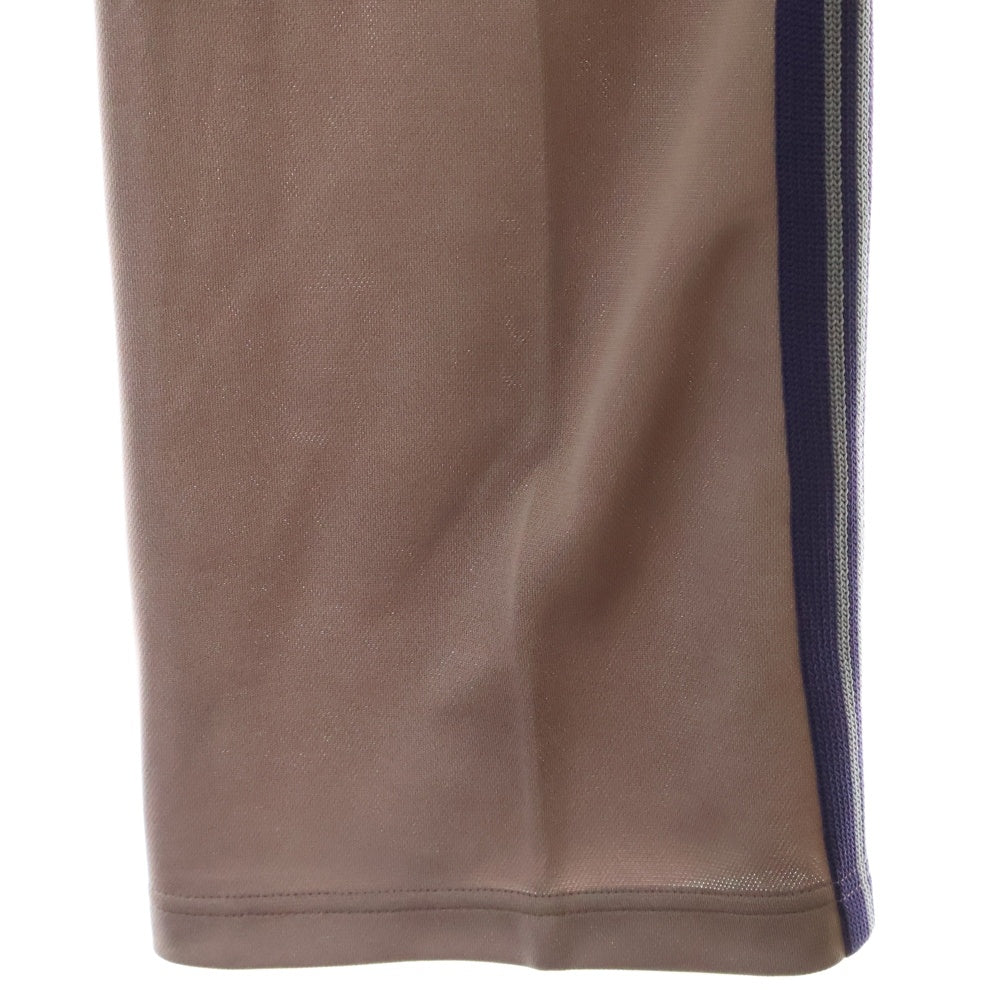 Needles(ニードルス) 22AW Boot Cut Track Pant ブーツカットトラックパンツ ベージュ LQ231