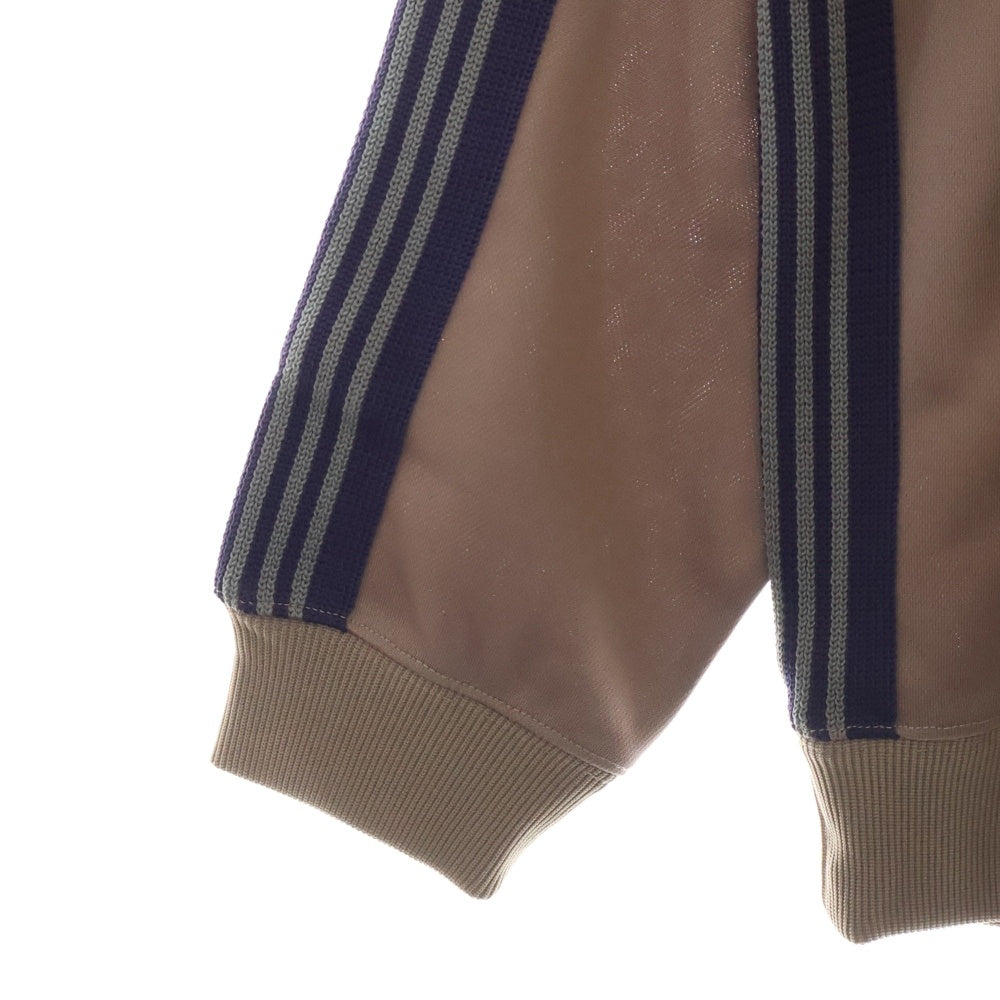 Needles(ニードルス) 22AW Track Jacket トラックジャケット ベージュ LQ227
