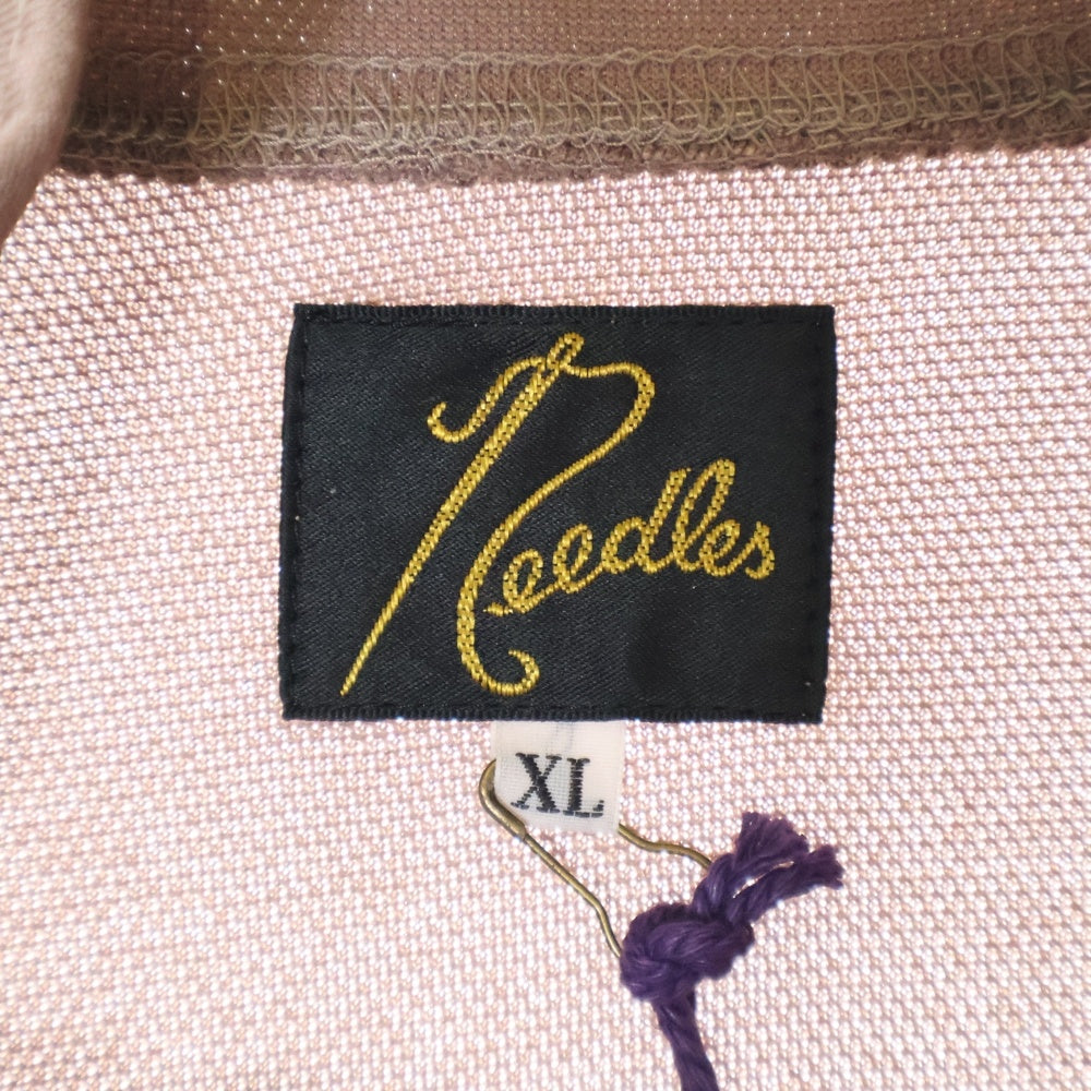 Needles(ニードルス) 22AW Track Jacket トラックジャケット ベージュ LQ227