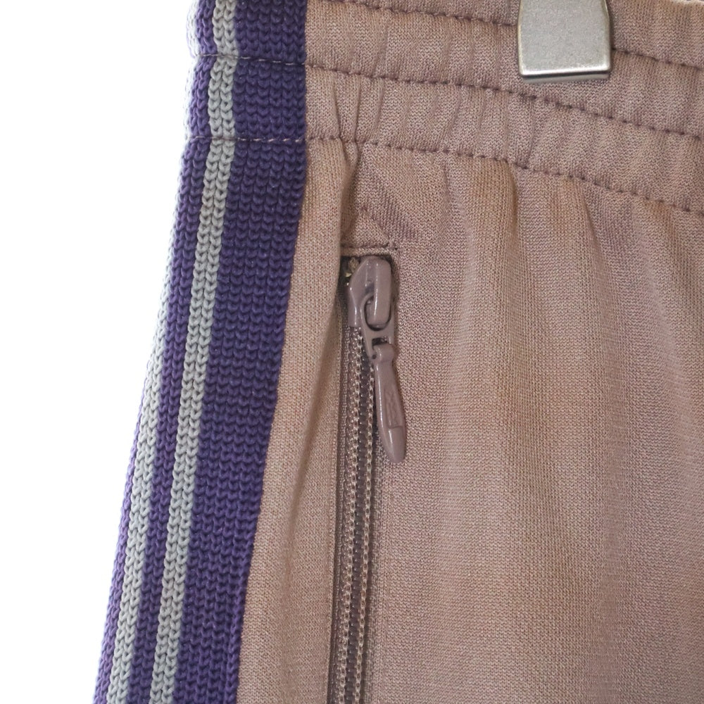 Needles(ニードルス) 22AW Track Pant トラックパンツ ベージュ LQ229