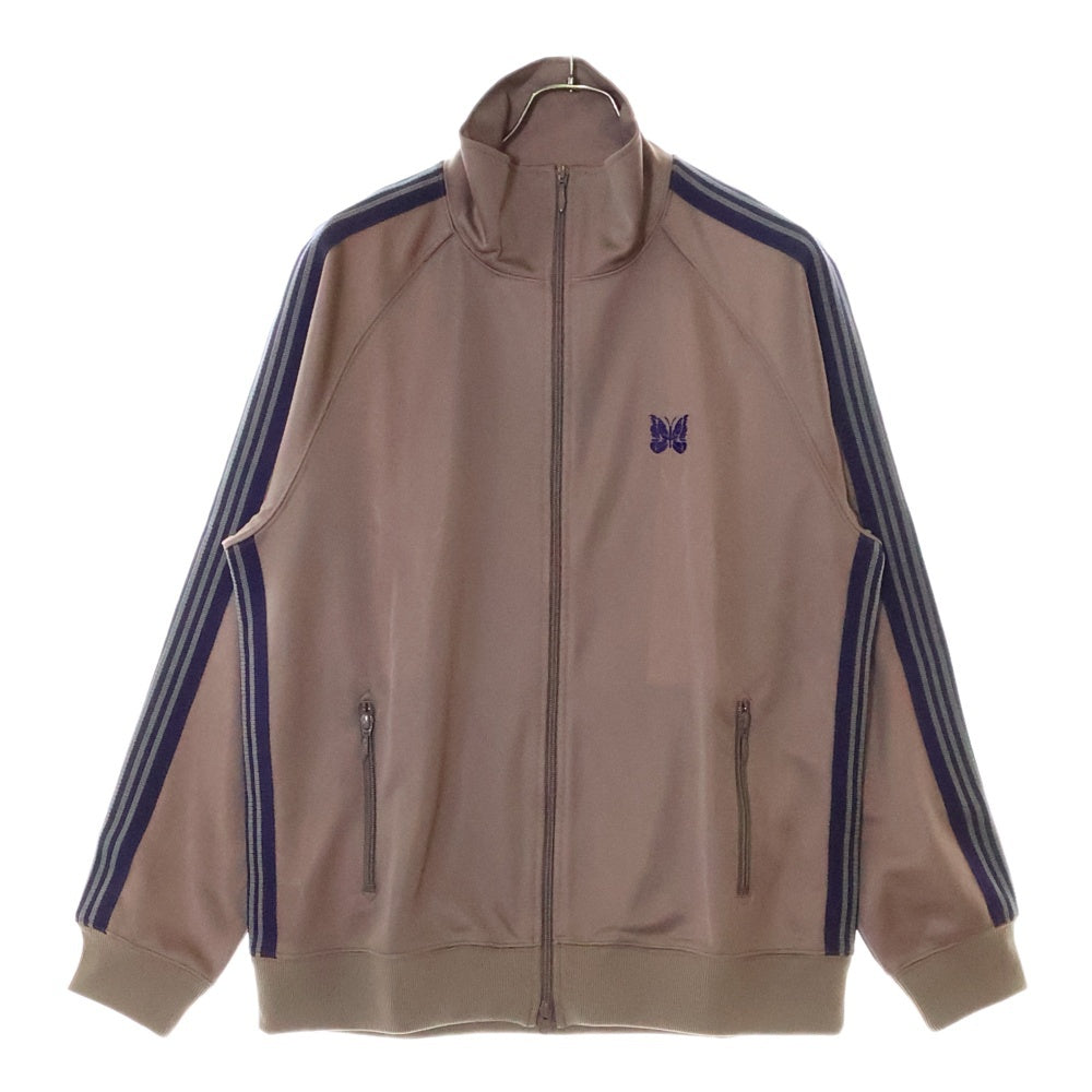 Needles(ニードルス) 22AW Track Jacket トラックジャケット ベージュ LQ227