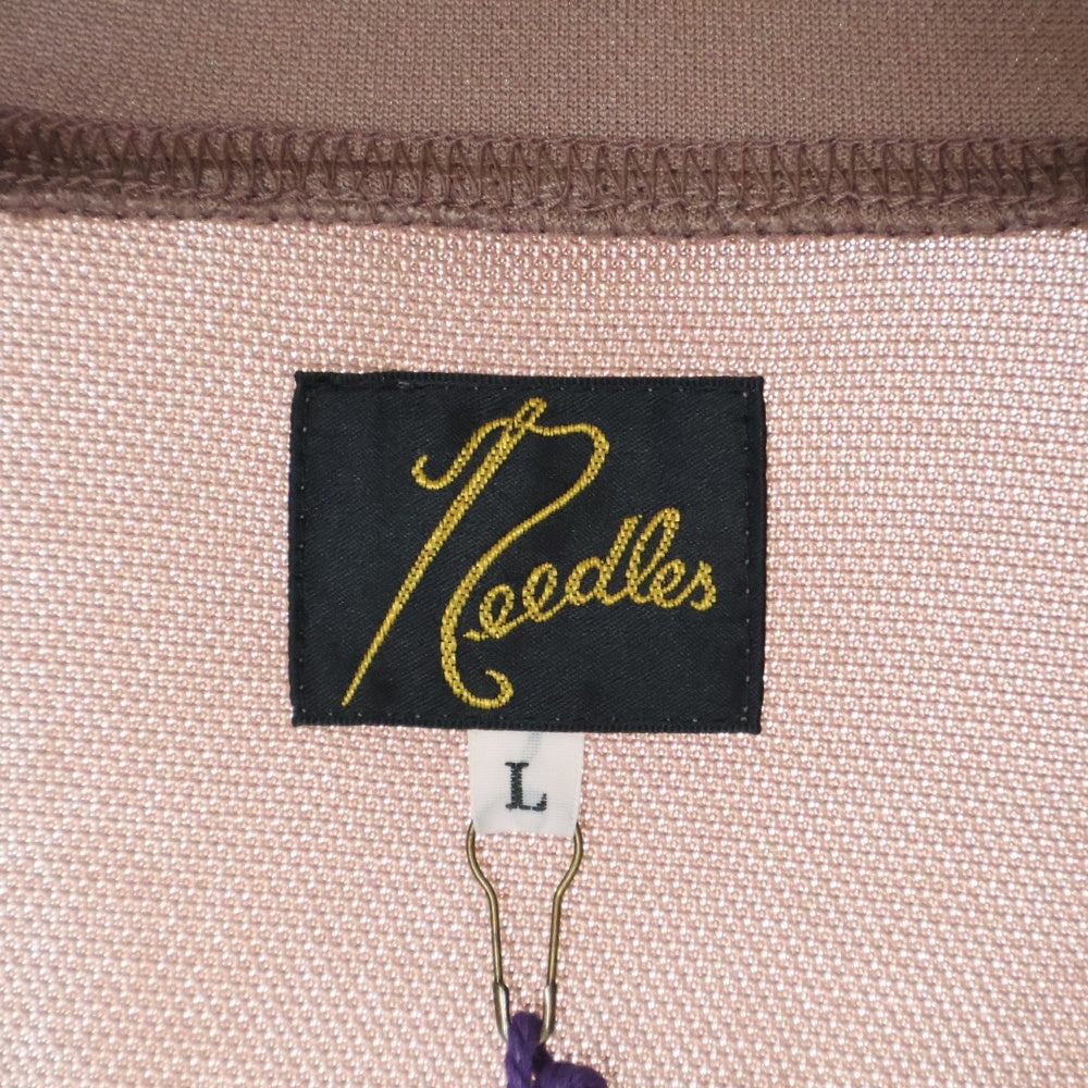 Needles(ニードルス) 22AW Track Jacket トラックジャケット ベージュ LQ227