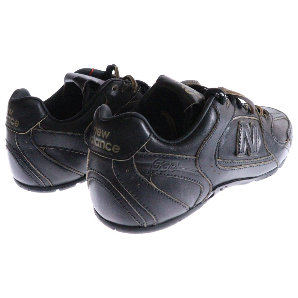 New Balance(ニューバランス) ×Miu Miu 530SL ミュウミュウ レザーローカットスニーカー レディース ブラウン 5E165E