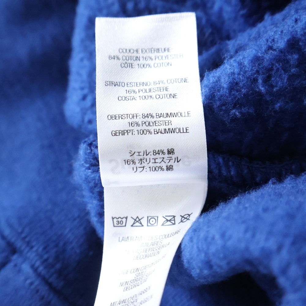 SUPREME(シュプリーム) 24AW Small Box Crewneck スモールボックスロゴ クルーネックスウェット ブルー