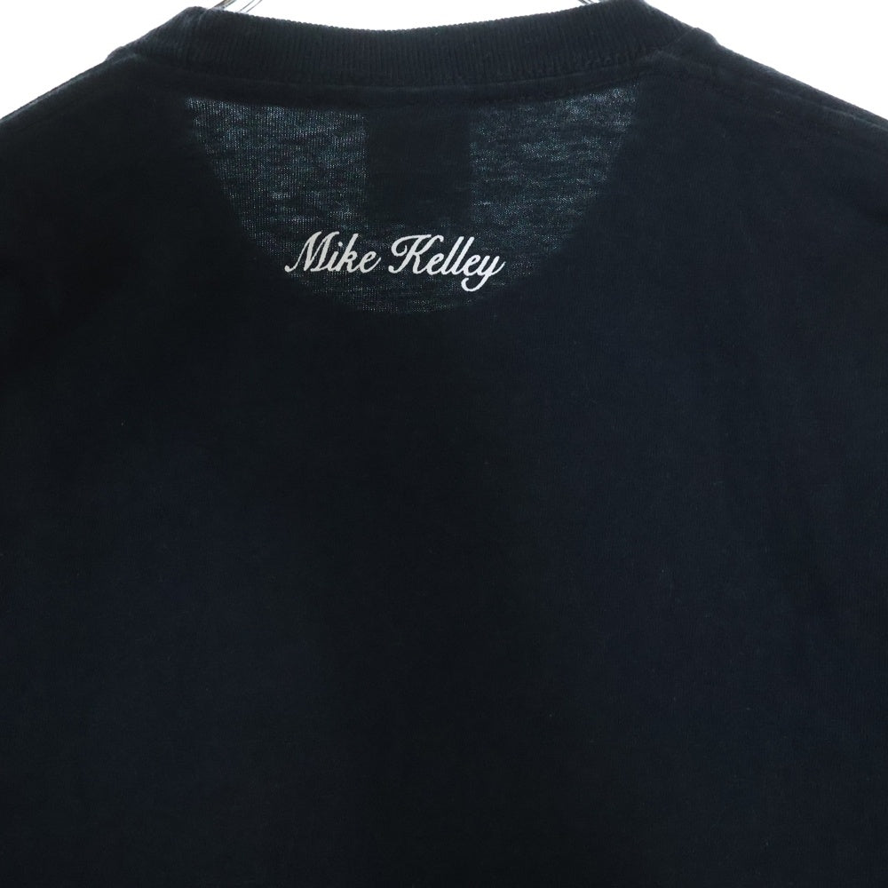 SUPREME(シュプリーム) 18AW Mike Kelley The Empire State Building Tee マイク ケリー フォトプリント 半袖Tシャツ カットソー ブラック