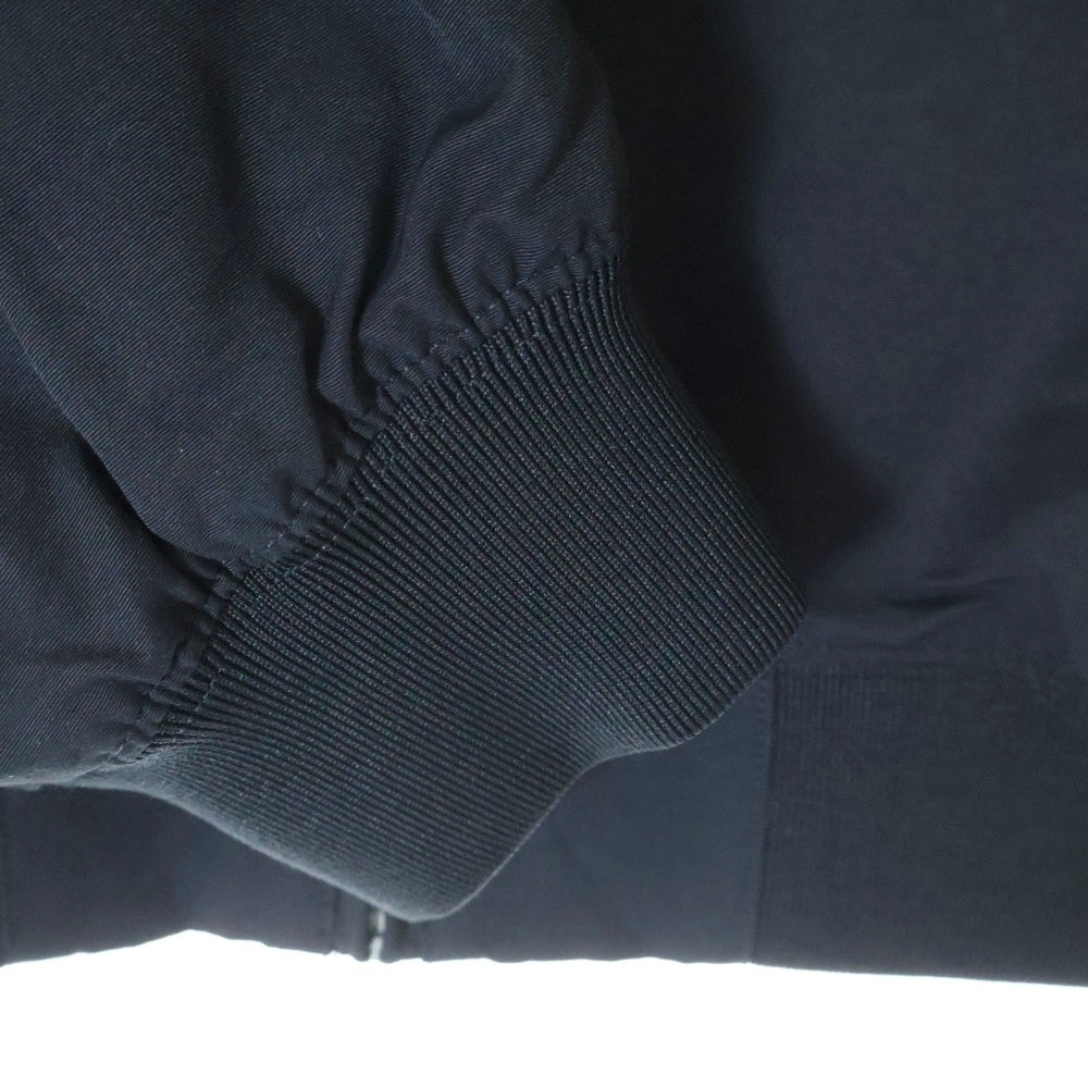 Palace Skateboards(パレススケートボーズ) STELLA ARTOIS MATCH JACKET ステラ アルトワ マッチジャケット ロゴ刺繍ナイロントラックジャケット ブラック