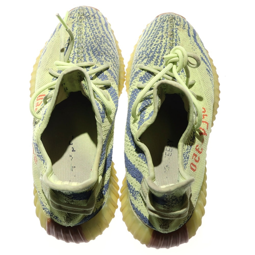 adidas YEEZY(アディダス イージー) YEEZY BOOST 350 V2 SEMIFROZEN イージーブースト 350 V2 セミフローズン ローカットスニーカー イエロー US9./26.5cm B37572
