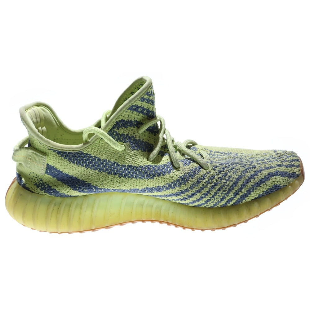 adidas YEEZY(アディダス イージー) YEEZY BOOST 350 V2 SEMIFROZEN イージーブースト 350 V2 セミフローズン ローカットスニーカー イエロー US9./26.5cm B37572
