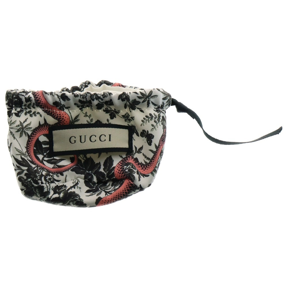 GUCCI(グッチ) インターロッキングG チェーンブレスレット シルバー 620798