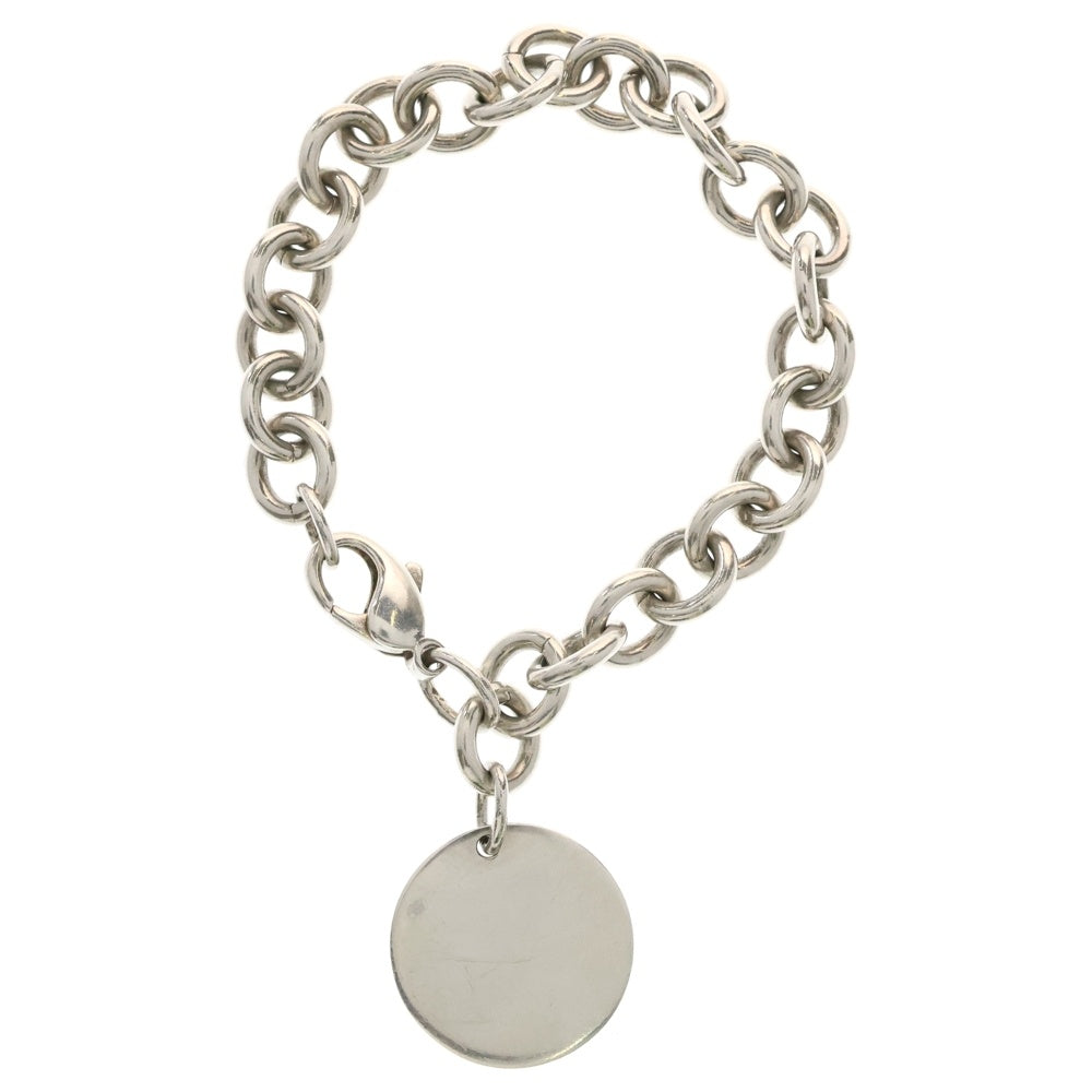 TIFFANY & Co.(ティファニー) リターン トゥ ブレスレット チェーンブレスレット シルバー