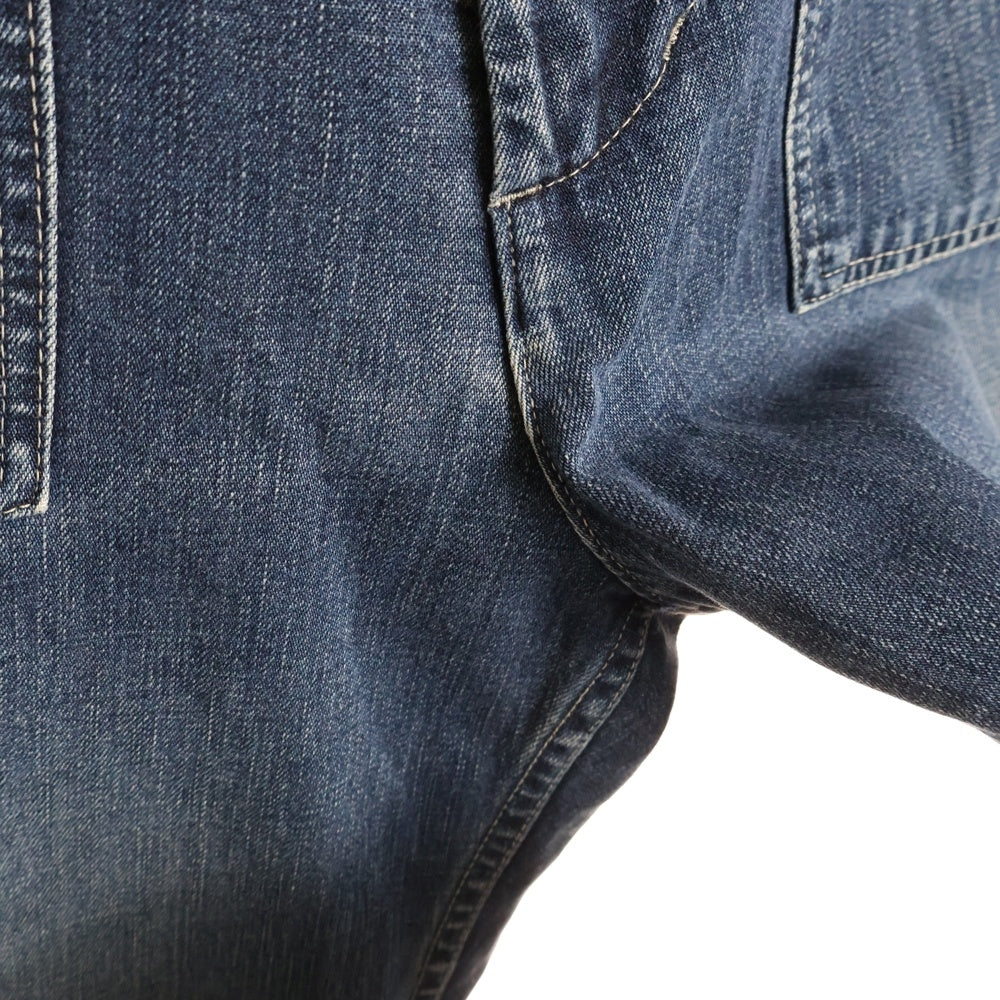 Levi's(リーバイス) 90s ルーズフィット ベイカーデニムパンツ インディゴ 822-12