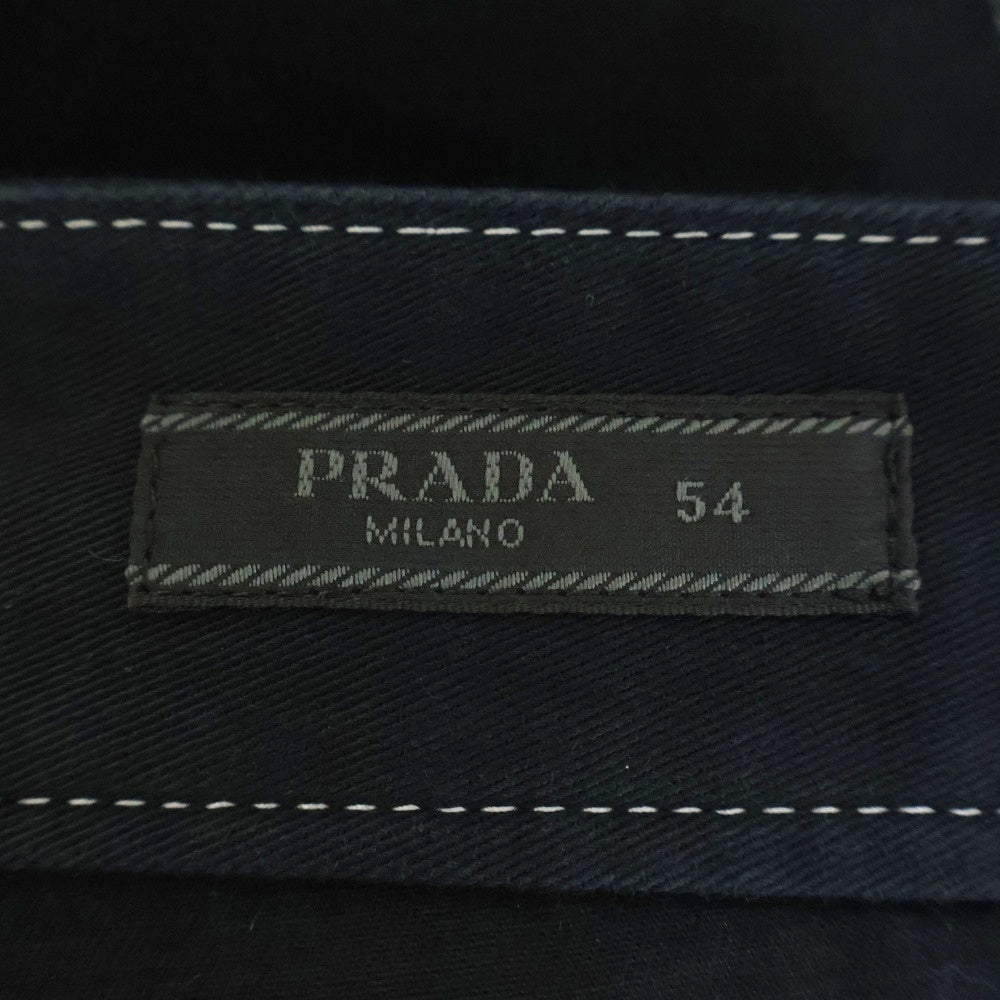 PRADA(プラダ) Short Pants トライアングルロゴ ハーフパンツ ショーツ ブラック SPH292 S232 108I